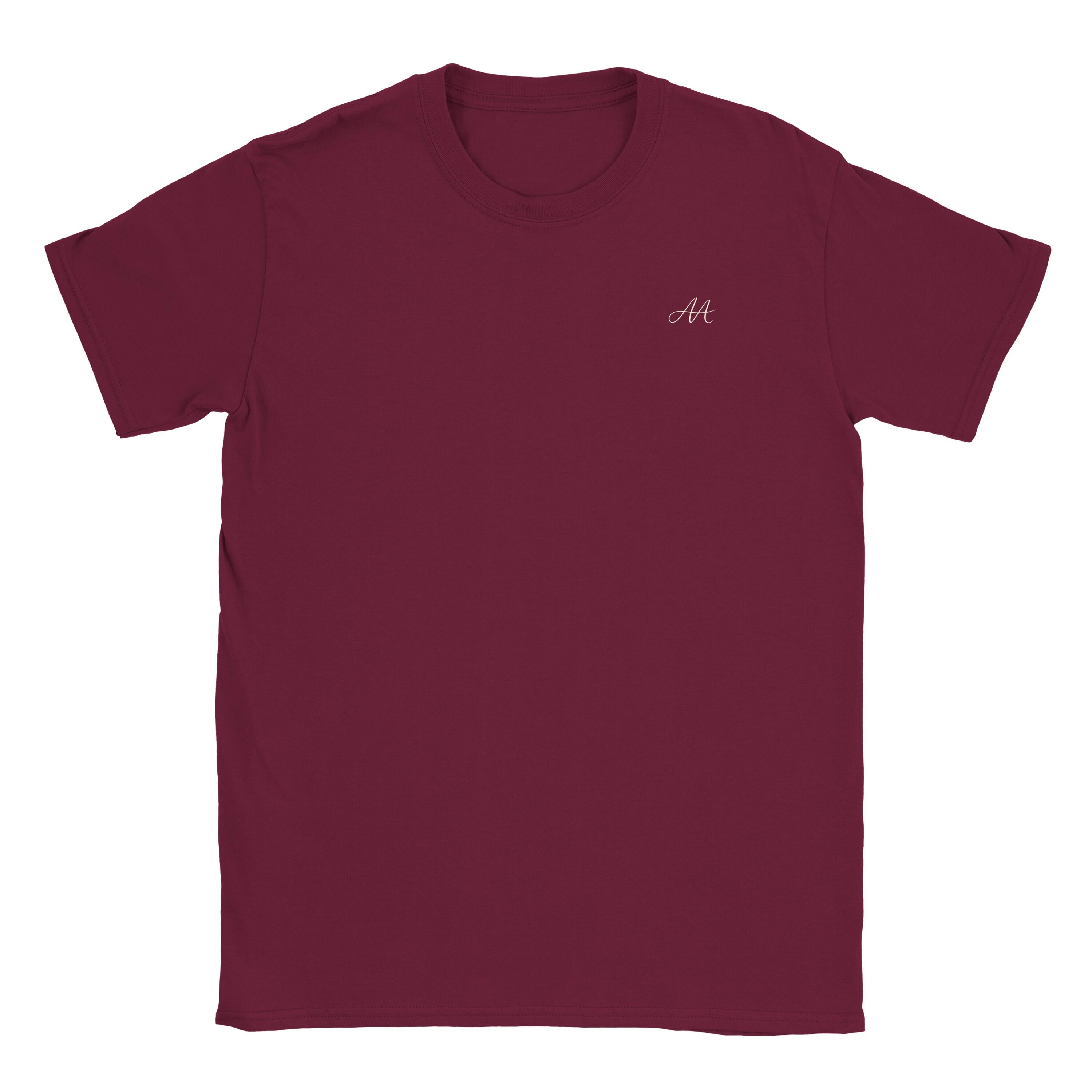 AA Monogram Unisex T-Shirt