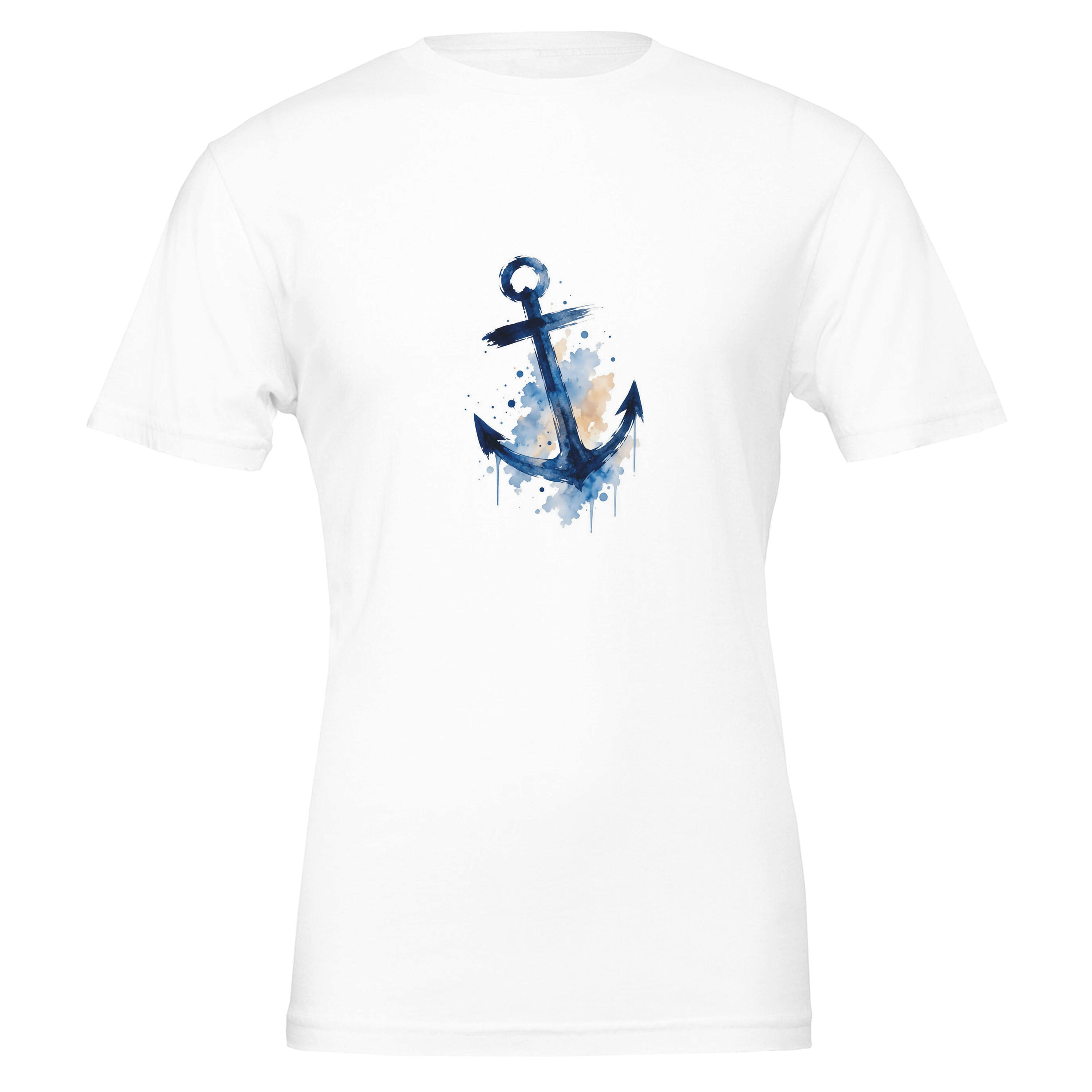 Steadfast Anchor T-Shirt